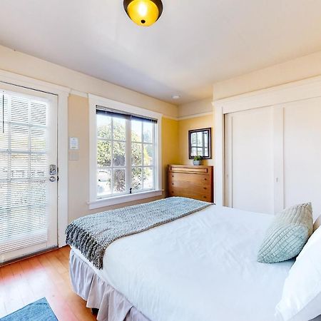 Beach Hill Bungalow Santa Cruz Exterior photo