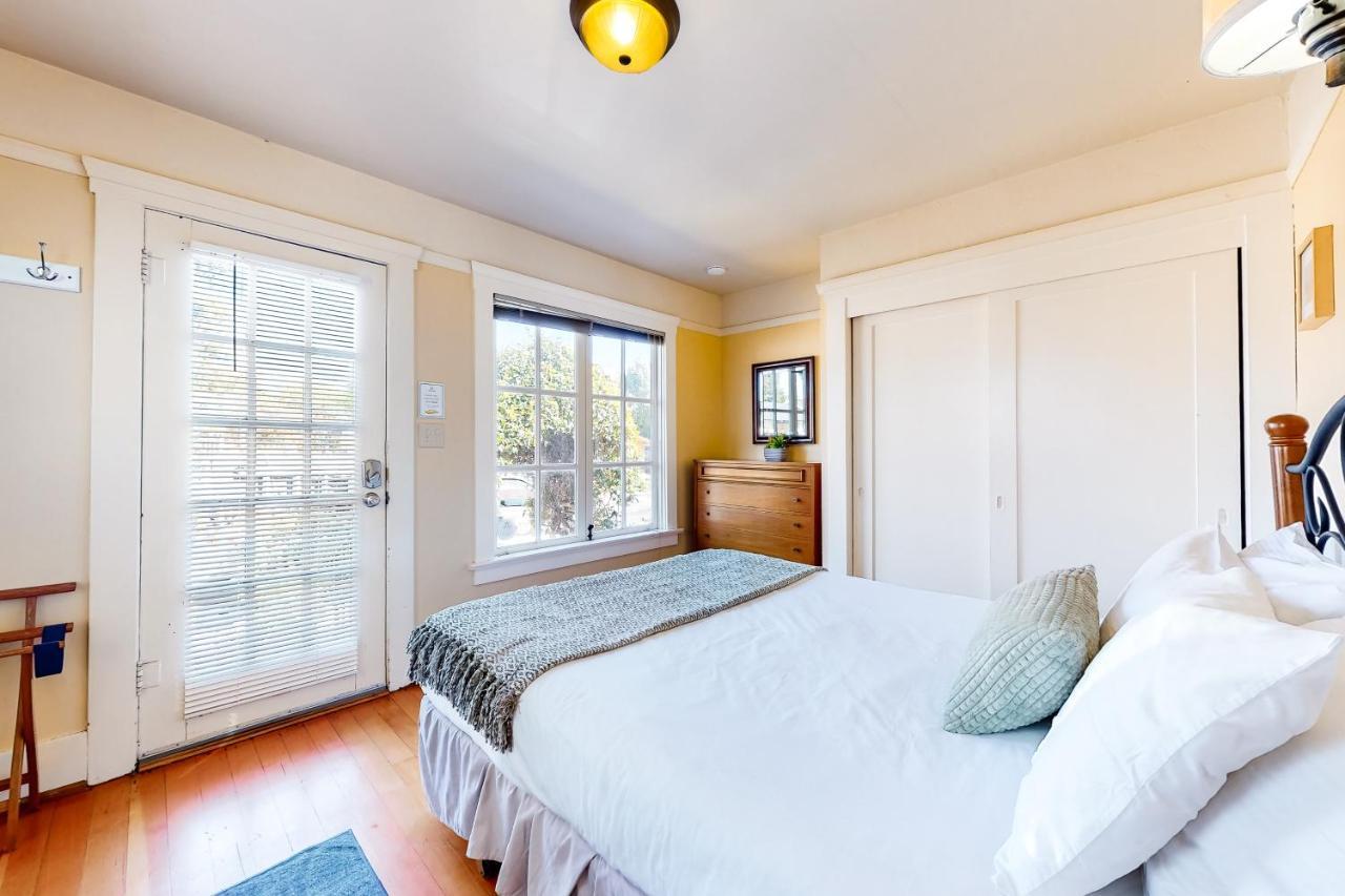 Beach Hill Bungalow Santa Cruz Exterior photo
